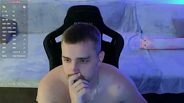Chatroom XXX en direct de Larstar01