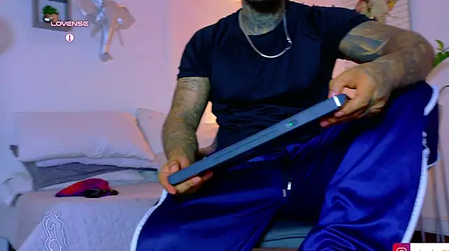 Chat XXX ao vivo de JordanSmiith_