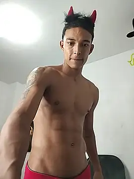 Demiansteven444 Live XXX-chat