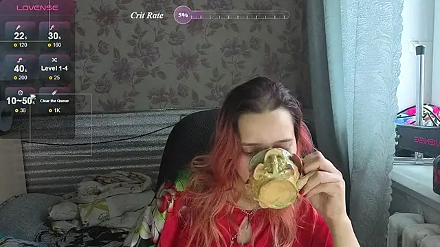 RachelPirce 现场XXX聊天