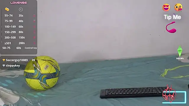 Chat +18 de Mike_Ryderr ao vivo