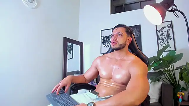 Justin_kingX7のライブXXXチャット