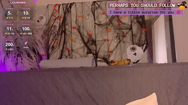 Chatroom XXX en direct de _Gretta
