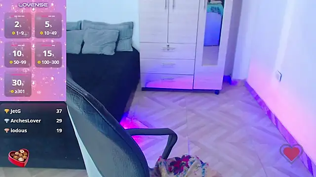 SharonR1 live XXX chat
