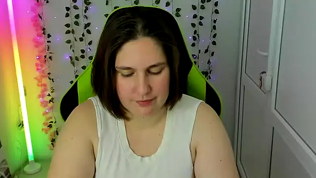 Chat +18 de LunaVenom ao vivo