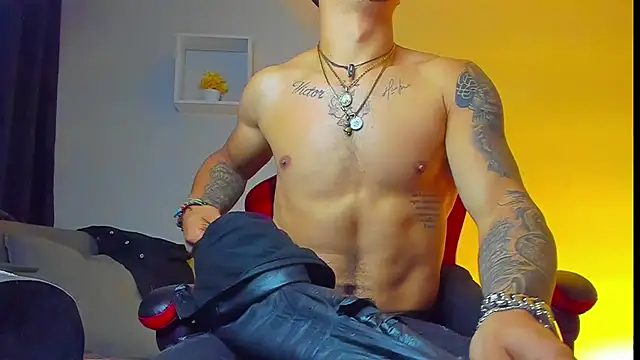 Demond_Master Live XXX-chat