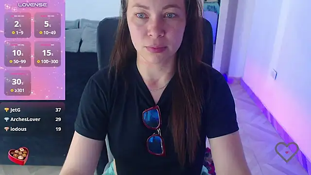 SharonR1 – Live XXX-chat