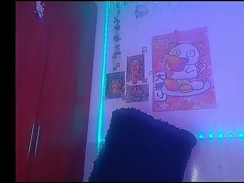 Chat XXX ao vivo de Dabria_luxee