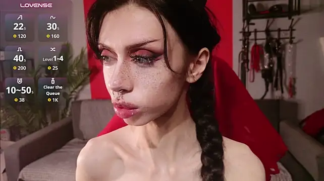 XXX chat uživo modela devvilss_toy