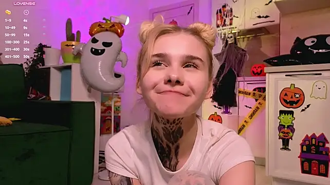แชท XXX สดของ Britney_Lynch