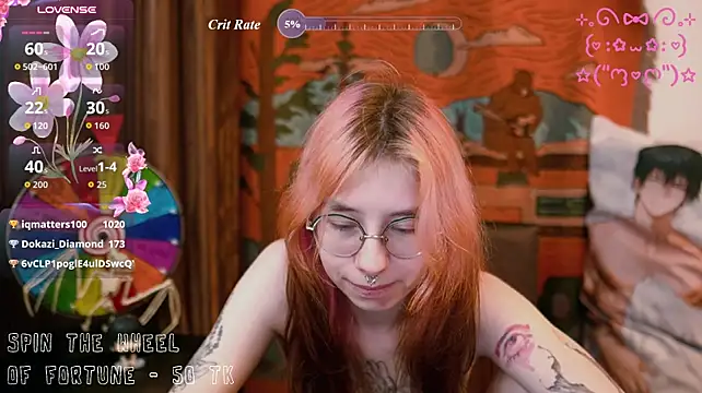 cutiiepink Live XXX-Chat