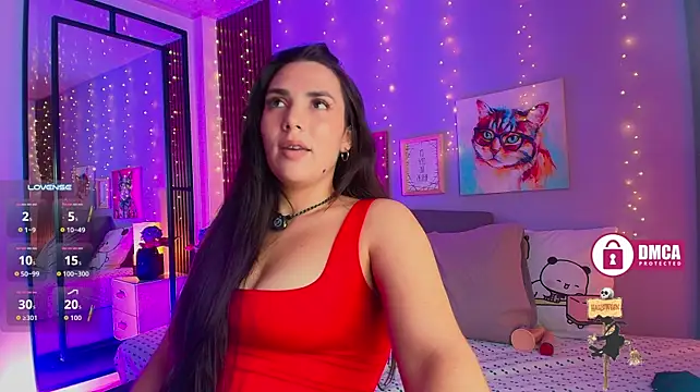 Živý XXX chat lyly_amelia