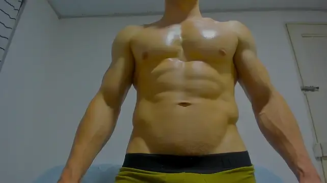 Rocky_Muscle Obrolan Langsung XXX