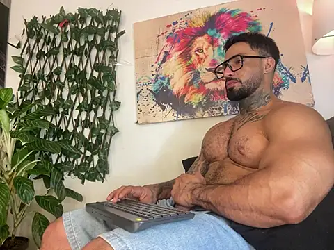 دردشة Miller_dominant الجنسية المباشرة