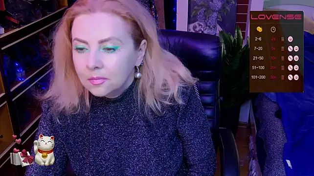 Delicecat's Live XXX Chat