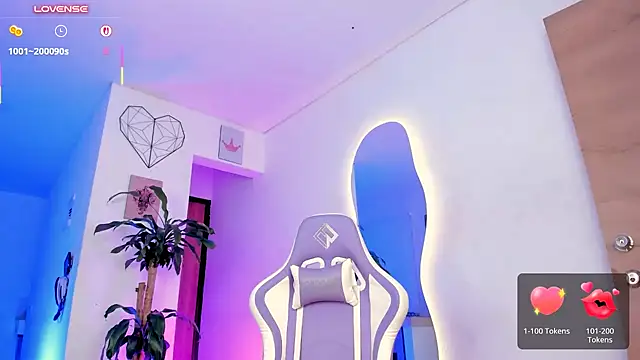 Czat XXX na żywo – Pretty_Mariangel