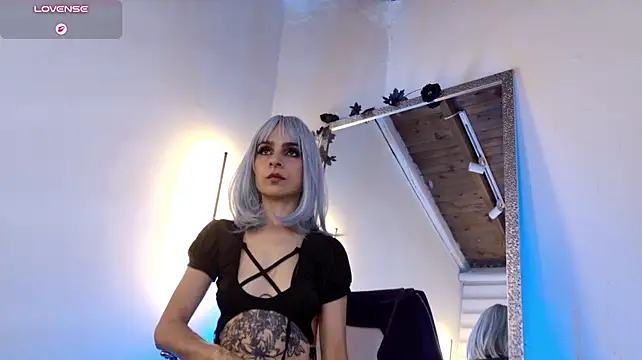 Czat XXX na żywo – Alice_noir