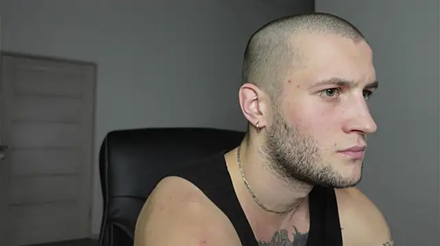 צ'אט XXX בשידור חי של Igor_Wilde