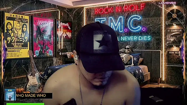 Czat XXX na żywo – chino_roz