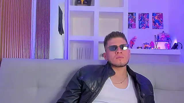 SebastianMaximoff_のライブXXXチャット