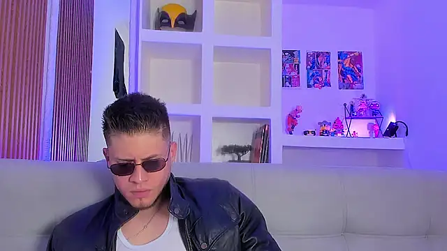 SebastianMaximoff_ 现场XXX聊天