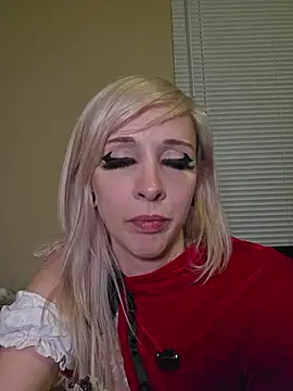 Živý XXX chat AmethystFoxx