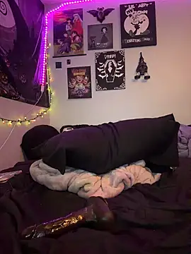 Gothbabbi 라이브 XXX 채팅