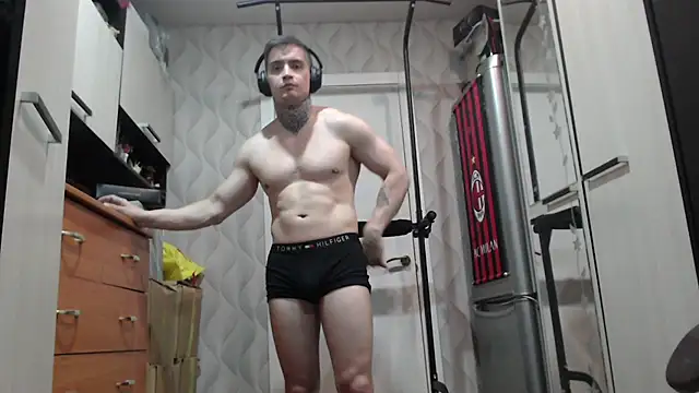 this_is_andy Adlı Modelin Canlı XXX Sohbeti