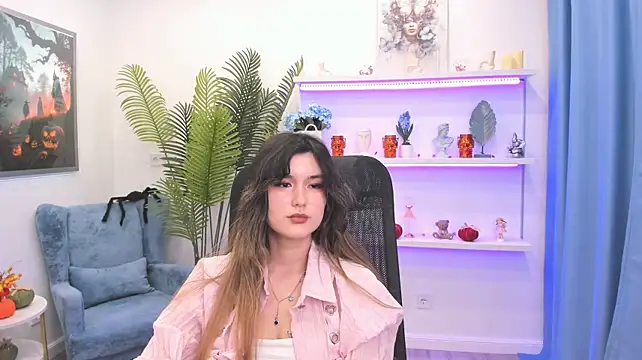 AnneTLi's Live XXX Chat