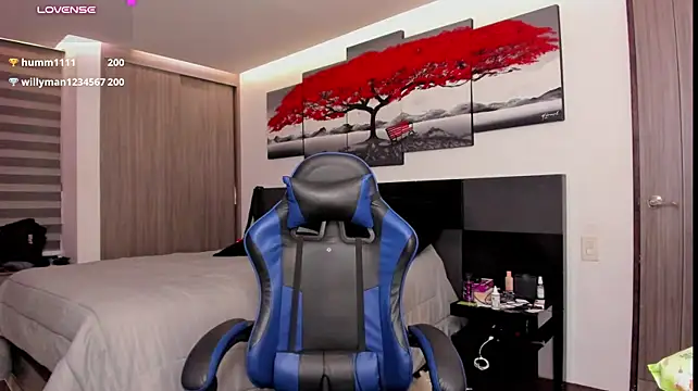 nick_klaus' Live XXX Chat
