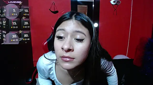 BrendaRojas_'s Live XXX Chat