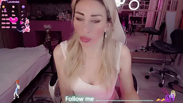 AnnieGOld_ 现场XXX聊天
