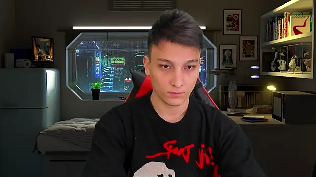 Chat XXX ao vivo de Justin_time111