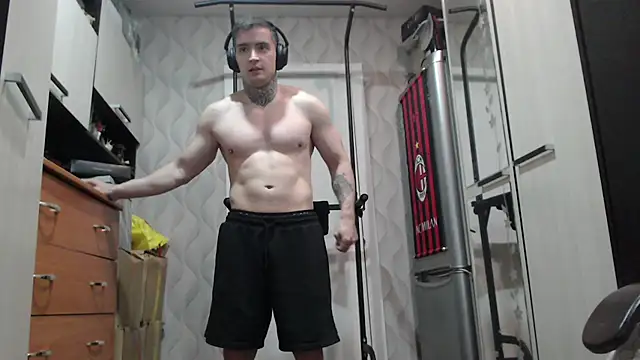 Czat XXX na żywo – this_is_andy