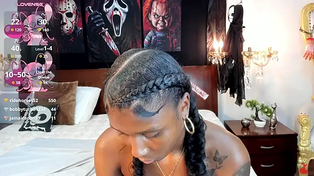 XXX chat uživo modela PenelopeGuzman
