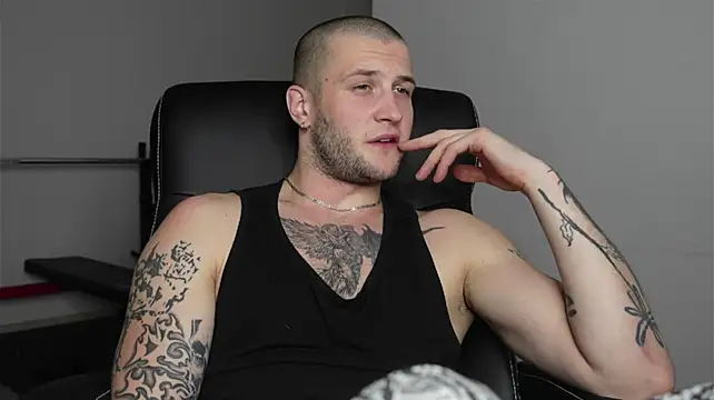 צ'אט XXX בשידור חי של Igor_Wilde