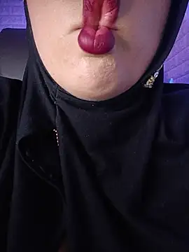 zahra_Jalid webkamerás műsora