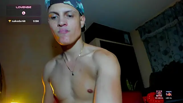 Chat XXX ao vivo de DavidNeill