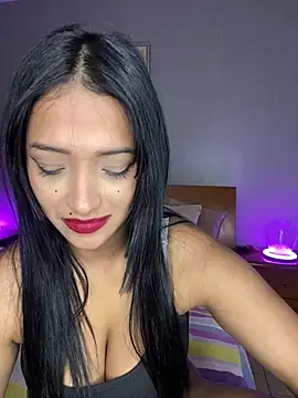 SaharQamar 라이브 XXX 채팅