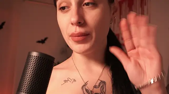 BlackkStorm 라이브 XXX 채팅