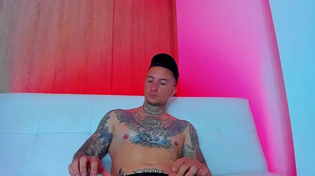 Lex_ander_ élő XXX-chatje