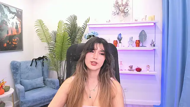 Chat +18 de AnneTLi ao vivo
