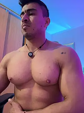 Chris_Clarck 现场XXX聊天