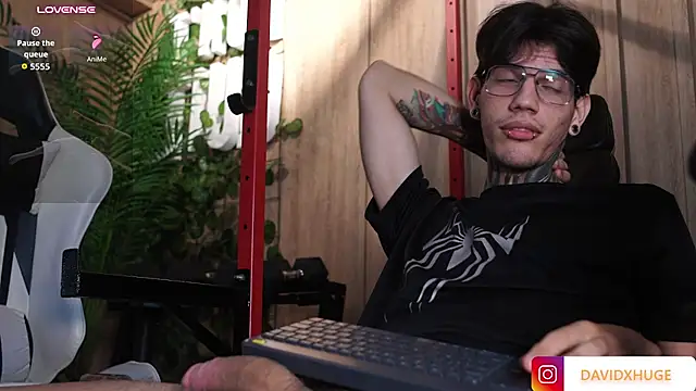 David__Huge 现场XXX聊天