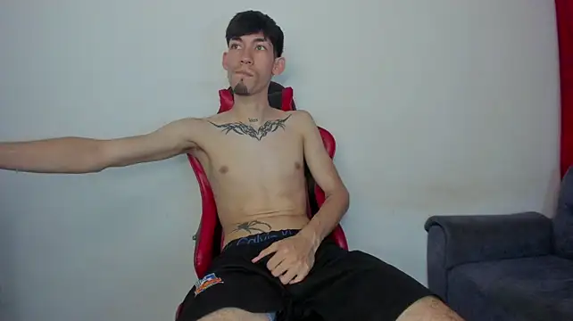 Онлайн чат XXX CAMILO__21