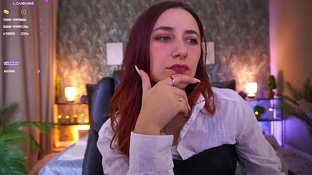 RoxieRay Live XXX Chat