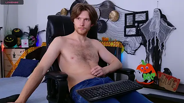 XXX chat uživo modela Eddie_Baker