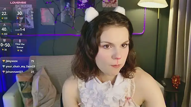 mori_sheen Chat XXX in diretta