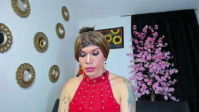 JessiicaExoticX1 élő XXX-chatje