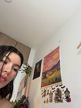 Lizzy_Mei élő XXX-chatje